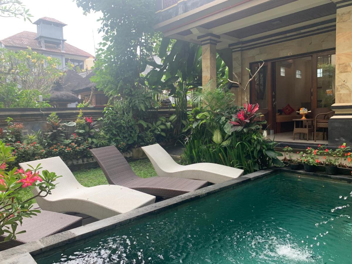 Donald Home Stay Ubud  Exterior photo