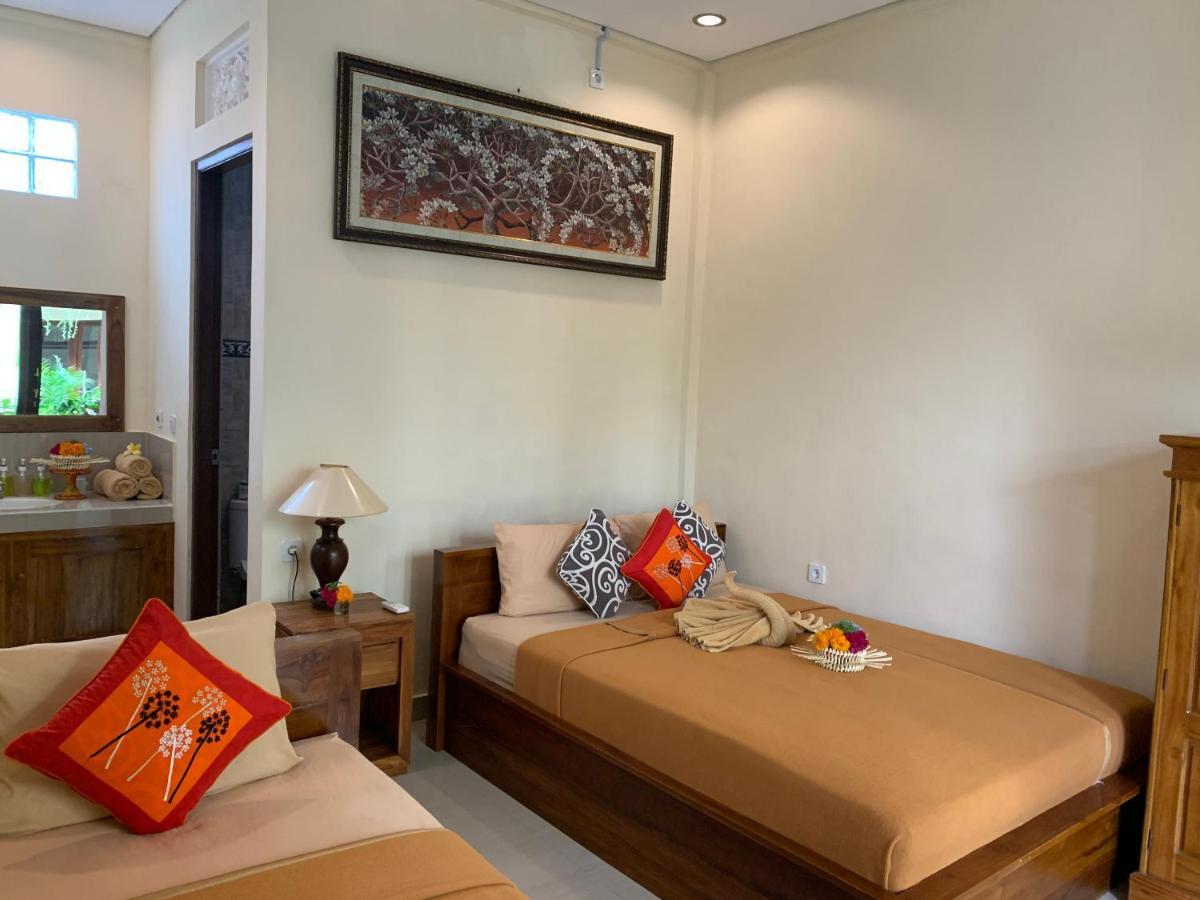 Donald Home Stay Ubud  Exterior photo