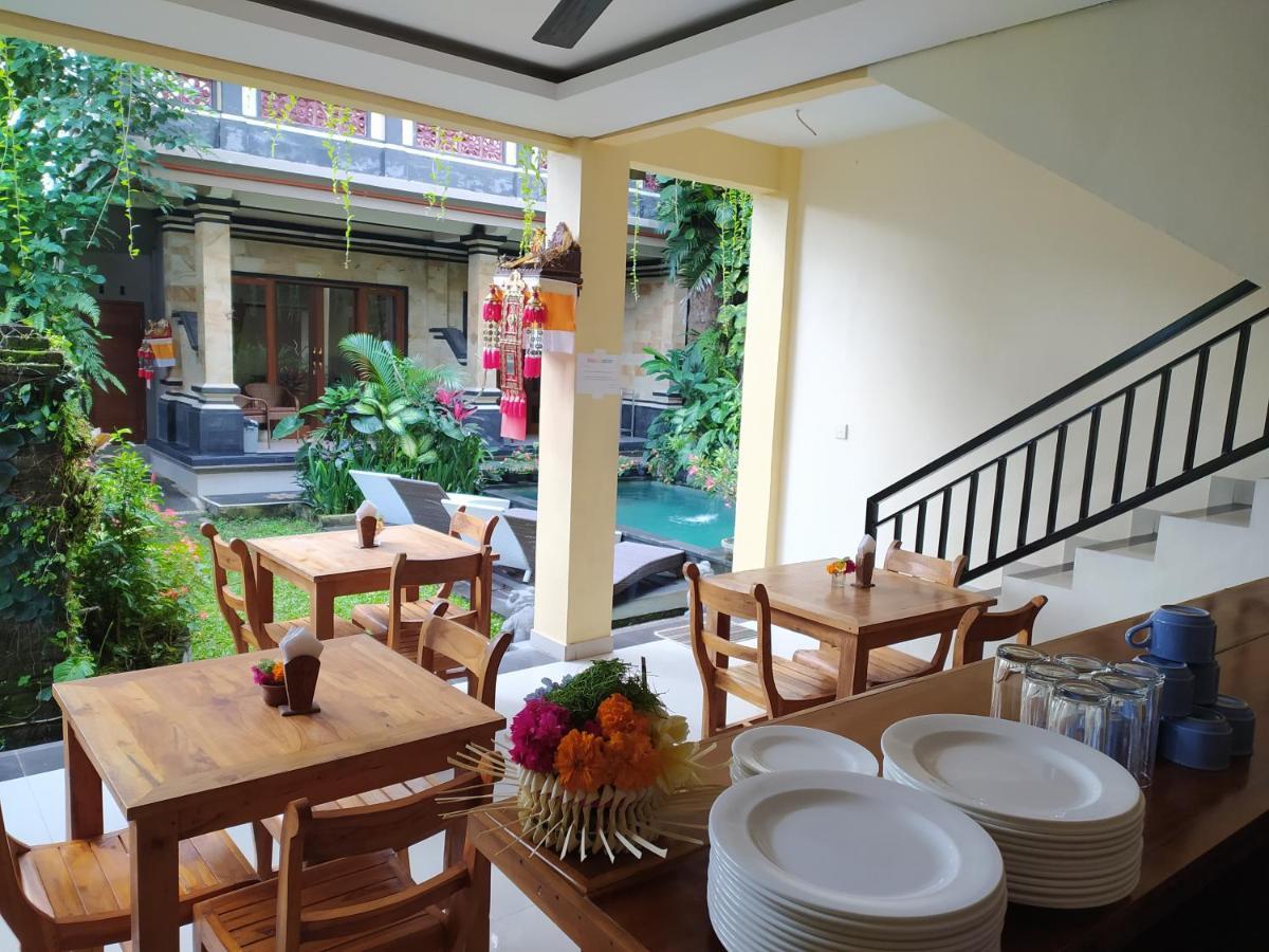 Donald Home Stay Ubud  Exterior photo