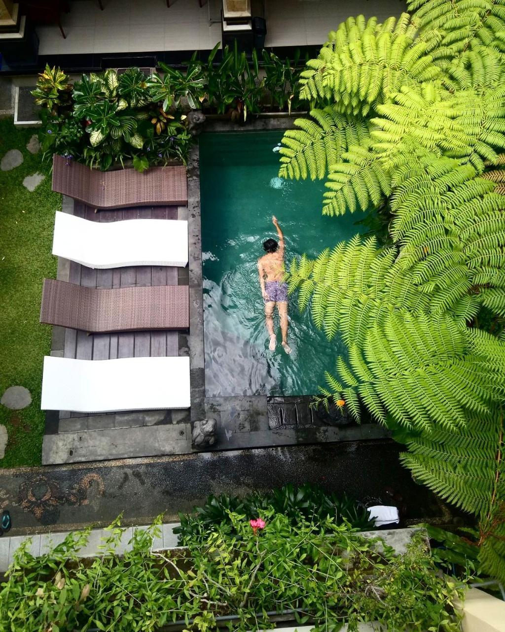 Donald Home Stay Ubud  Exterior photo